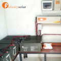 200AH 12V Гельская солнечная энергия батарея для домашней солнечной системы с регулируемым клапаном регулируется